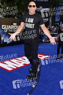 'Guardians of the Galaxy' Premiere, London