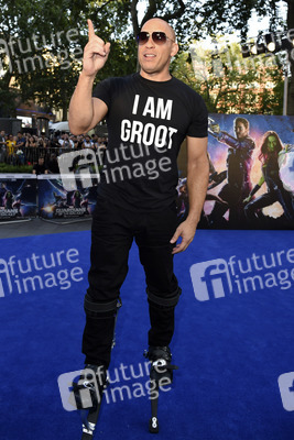 'Guardians of the Galaxy' Premiere, London