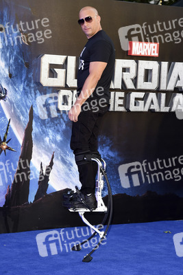 'Guardians of the Galaxy' Premiere, London