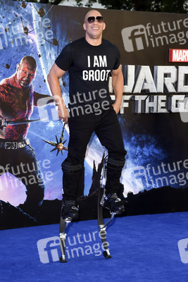 'Guardians of the Galaxy' Premiere, London