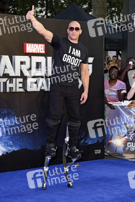 'Guardians of the Galaxy' Premiere, London