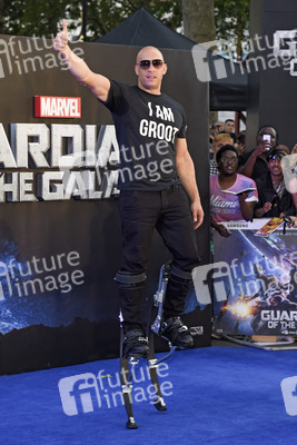 'Guardians of the Galaxy' Premiere, London