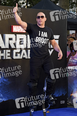 'Guardians of the Galaxy' Premiere, London