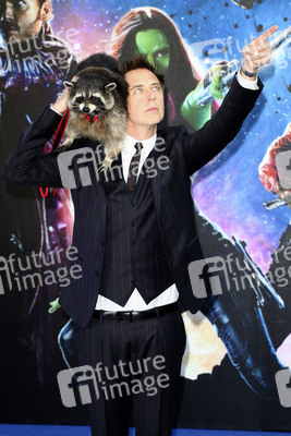 'Guardians of the Galaxy' Premiere, London
