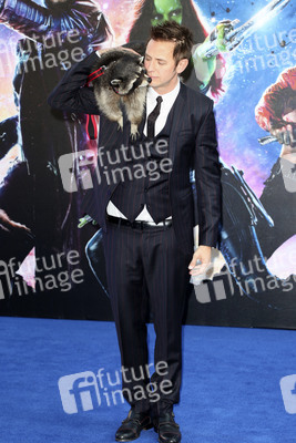 'Guardians of the Galaxy' Premiere, London