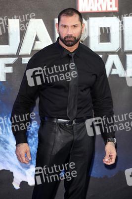 'Guardians of the Galaxy' Premiere, London