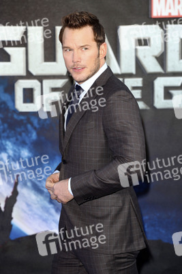 'Guardians of the Galaxy' Premiere, London