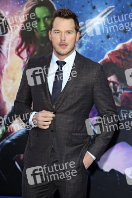 'Guardians of the Galaxy' Premiere, London
