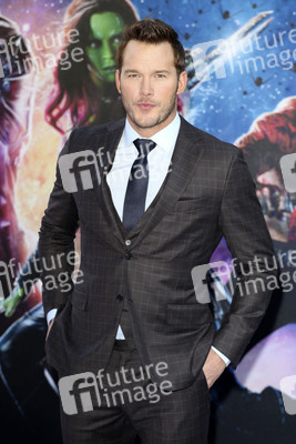 'Guardians of the Galaxy' Premiere, London