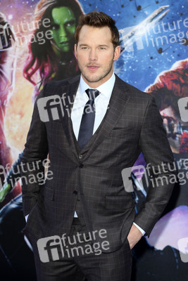 'Guardians of the Galaxy' Premiere, London