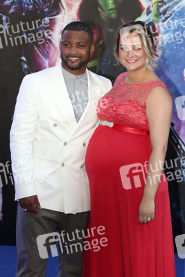 'Guardians of the Galaxy' Premiere, London