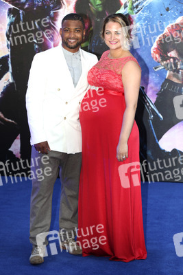 'Guardians of the Galaxy' Premiere, London