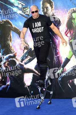 'Guardians of the Galaxy' Premiere, London