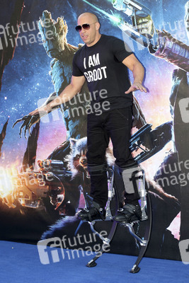 'Guardians of the Galaxy' Premiere, London