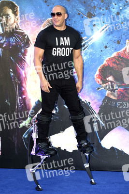 'Guardians of the Galaxy' Premiere, London