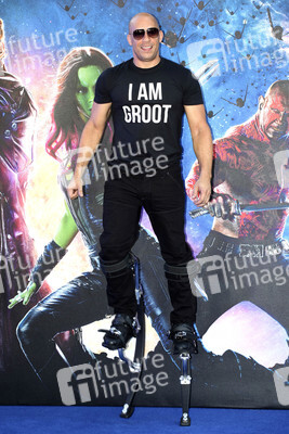 'Guardians of the Galaxy' Premiere, London