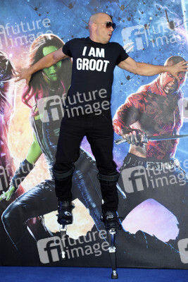 'Guardians of the Galaxy' Premiere, London