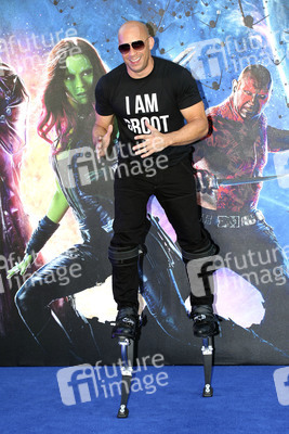 'Guardians of the Galaxy' Premiere, London
