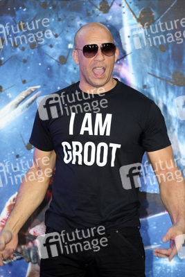 'Guardians of the Galaxy' Premiere, London
