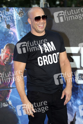 'Guardians of the Galaxy' Premiere, London