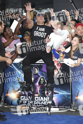 'Guardians of the Galaxy' Premiere, London