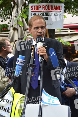 Pro-Israel Demo, Berlin