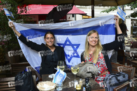 Pro-Israel Demo, Berlin