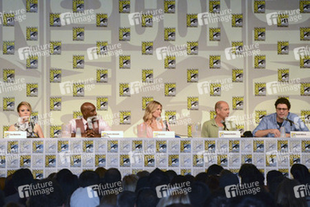 'Legends' Panel, San Diego Comic Con