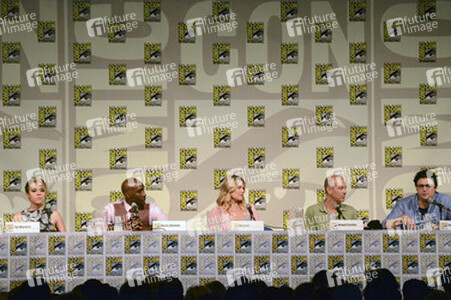 'Legends' Panel, San Diego Comic Con