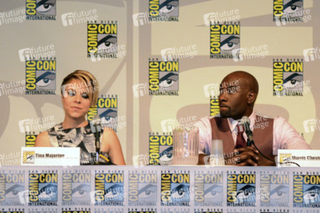 'Legends' Panel, San Diego Comic Con