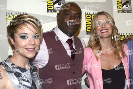 'Legends' Panel, San Diego Comic Con