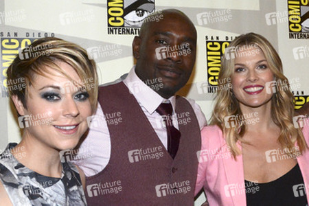 'Legends' Panel, San Diego Comic Con