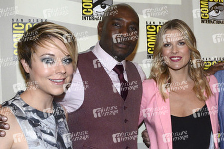 'Legends' Panel, San Diego Comic Con