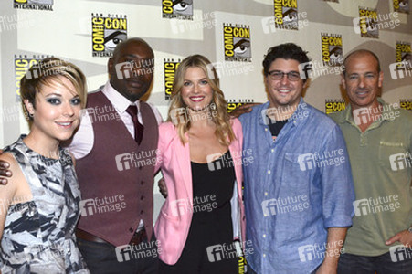'Legends' Panel, San Diego Comic Con
