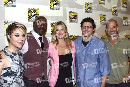 'Legends' Panel, San Diego Comic Con