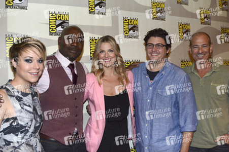 'Legends' Panel, San Diego Comic Con