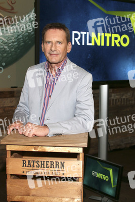 RTL Nitro Programm-Pressekonferenz, Hamburg