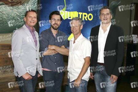 RTL Nitro Programm-Pressekonferenz, Hamburg