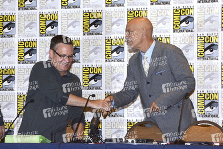 'Penguins of Madagascar' Präsentation, San Diego Comic Con