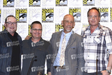 'Penguins of Madagascar' Präsentation, San Diego Comic Con