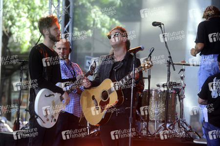OneRepublic in der NBC-Show 'Today', New York