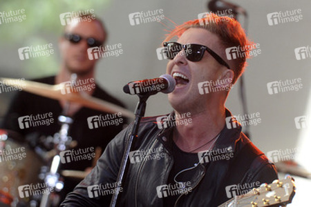 OneRepublic in der NBC-Show 'Today', New York