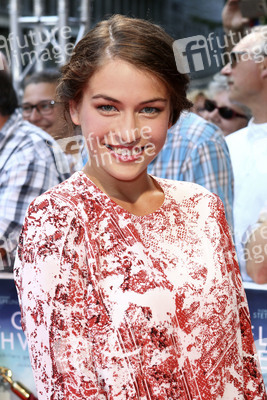 'Die geliebten Schwestern' Premiere, Essen