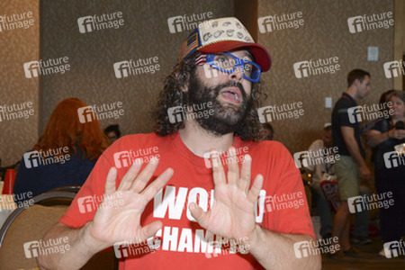 'Sharknado 2' Interview, San Diego Comic Con
