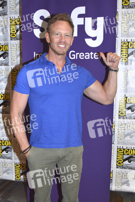 'Sharknado 2' Interview, San Diego Comic Con