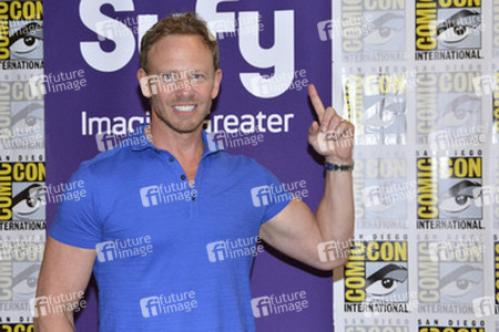 'Sharknado 2' Interview, San Diego Comic Con