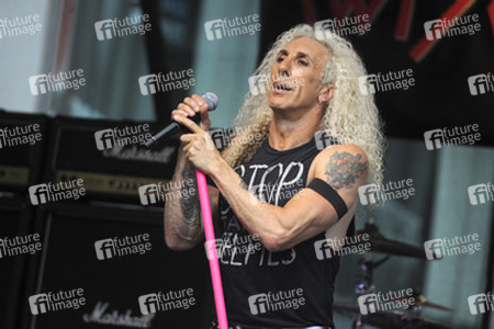 Twisted Sister bei der 'FOX & Friends All American Concert Series', New York