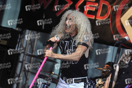 Twisted Sister bei der 'FOX & Friends All American Concert Series', New York