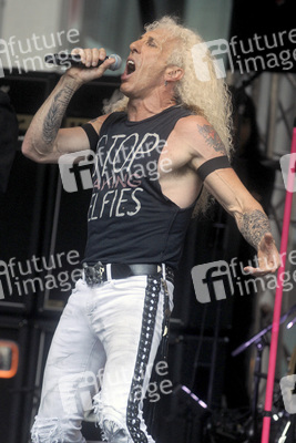 Twisted Sister bei der 'FOX & Friends All American Concert Series', New York