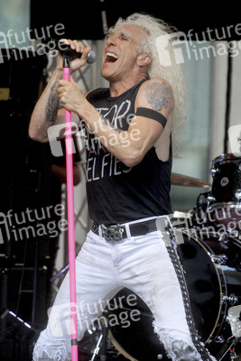 Twisted Sister bei der 'FOX & Friends All American Concert Series', New York